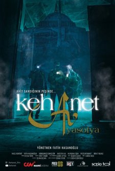 Kehanet Ayasofya (2020) afişi