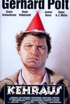 Kehraus (1983) afişi