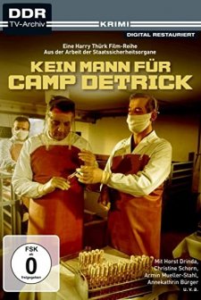 Kein Mann für Camp Detrick