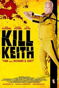 Keith'i Öldür (2011) afişi
