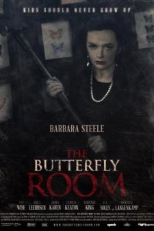 Kelebek Odası (2010) afişi