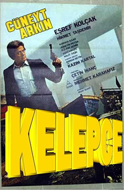 Kelepçe (1982) afişi Kelepçe (1982) afişi