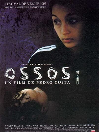 Kemik (1997) afişi Kemik (1997) afişi