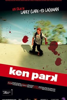Ken Park (2002) afişi