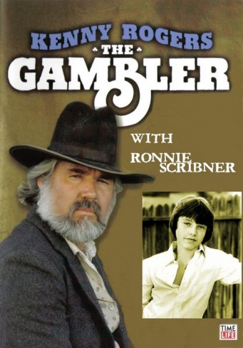 Kenny Rogers As The Gambler (1980) afişi