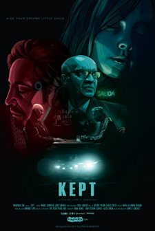 Kept Boy  (2017) afişi