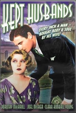 Kept Husbands (1931) afişi Kept Husbands (1931) afişi