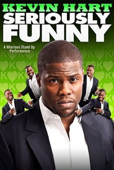 Kevin Hart: Seriously Funny (2010) afişi