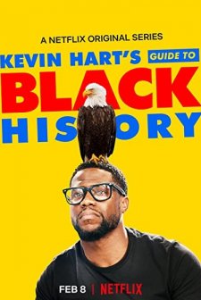 Kevin Hart's Guide to Black History (2019) afişi