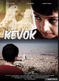 Kevok (2017) afişi Kevok (2017) afişi