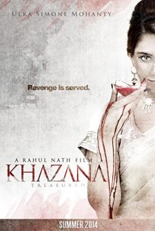 Khazana (2014) afişi