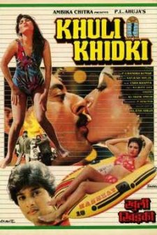 Khuli Khidki (1989) afişi