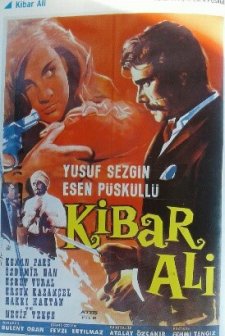 Kibar Ali