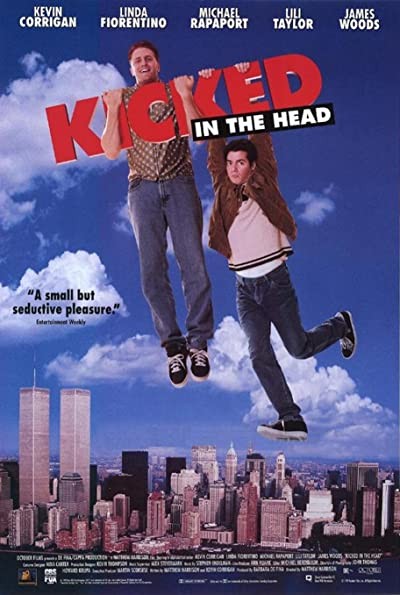 Kicked in The Head (1997) afişi Kicked in The Head (1997) afişi
