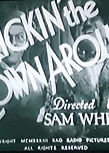 Kickin' The Crown Around (1933) afişi