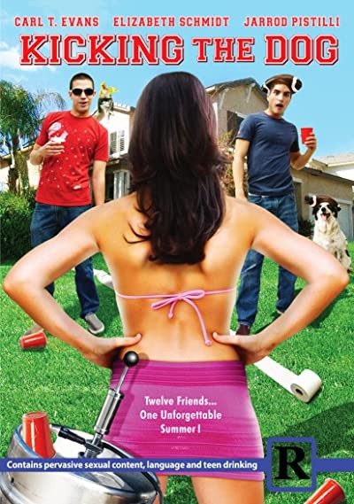 Kicking The Dog (2009) afişi Kicking The Dog (2009) afişi