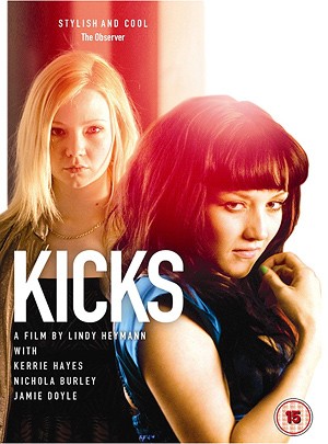 Kicks (2009) afişi Kicks (2009) afişi