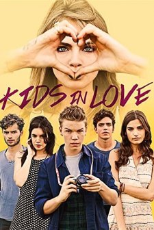 Kids in Love (2016) afişi