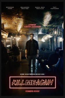 Kill Me Again (2025) afişi