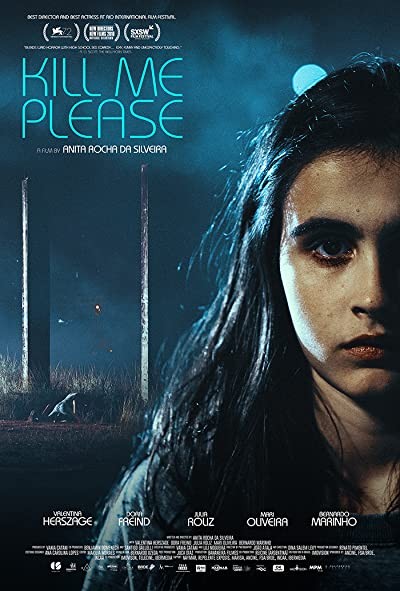 Kill Me Please (2015) afişi Kill Me Please (2015) afişi