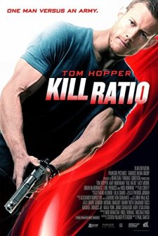 Kill Ratio (2016) afişi