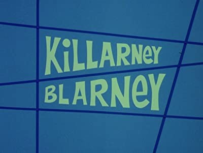 Killarney Blarney (1973) afişi Killarney Blarney (1973) afişi