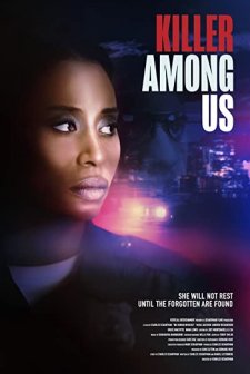 Killer Among Us (2021) afişi