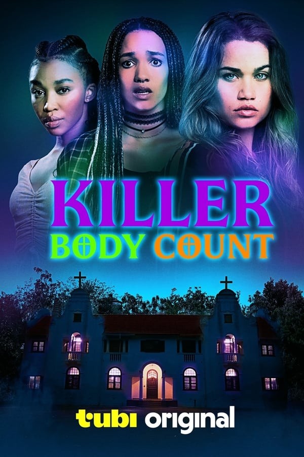 Killer Body Count (2024) afişi Killer Body Count (2024) afişi