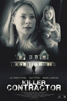 Killer Contractor (2019) afişi