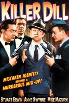 Killer Dill (1947) afişi
