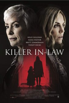Killer in Law (2018) afişi