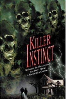 Killer Instinct (2001) afişi