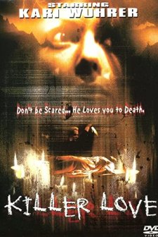 Killer Love (2002) afişi