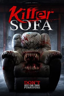 Killer Sofa (2019) afişi