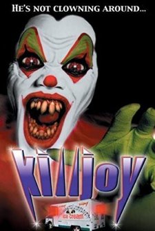 Killjoy (2000) afişi