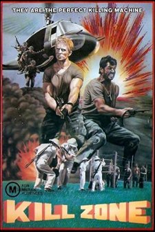 Killzone (1985) afişi