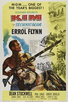 Kim (1950) afişi