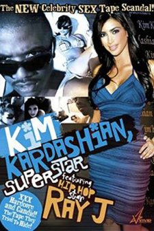 Kim Kardashian Süperstar (2007) afişi