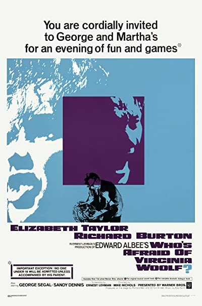 Kim Korkar Hain Kurttan? (1966) afişi