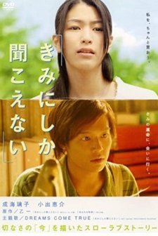 Kimi Ni Shika Kikoenai (2007) afişi