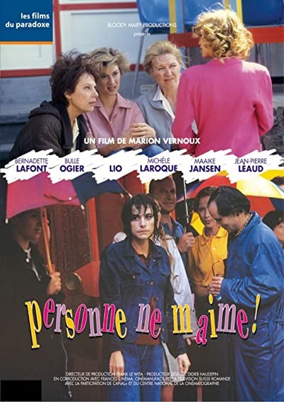 Kimse Beni Sevmiyor(!) (1994) afişi