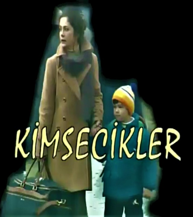 Kimsecikler (1999) afişi Kimsecikler (1999) afişi