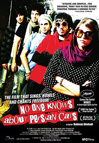 Kimsenin İran Kedilerinden Haberi Yok (2009) afişi Kimsenin İran Kedilerinden Haberi Yok (2009) afişi