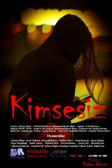 Kimsesiz (2024) afişi