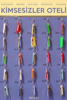 Kimsesizler Oteli (2019) afişi