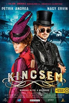 Kincsem (2017) afişi