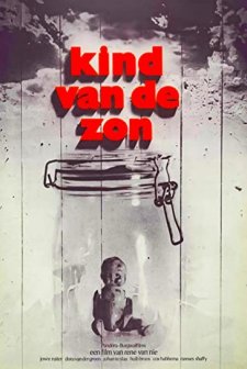 Kind Van De Zon (1975) afişi