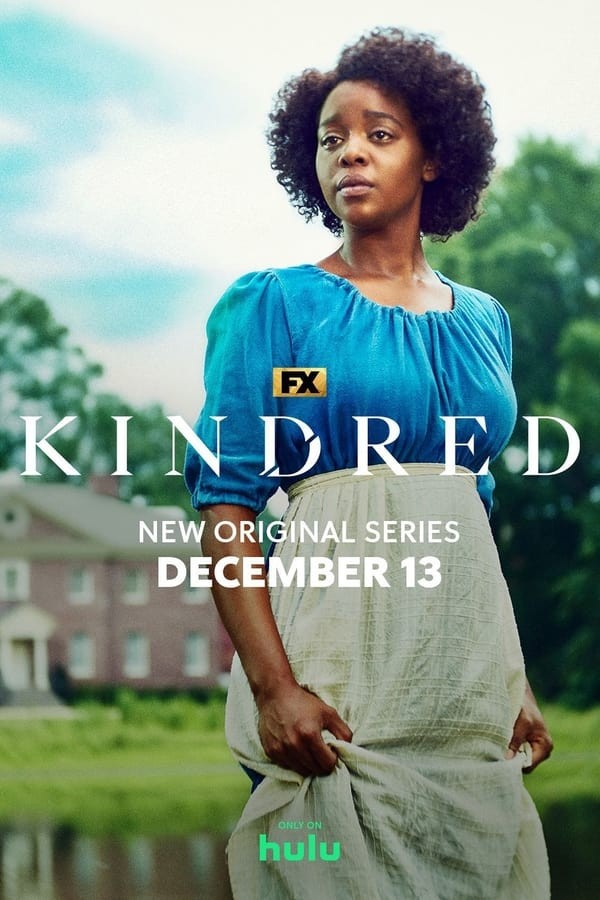 Kindred (2022) afişi Kindred (2022) afişi