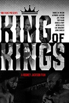 King of Kings (2019) afişi