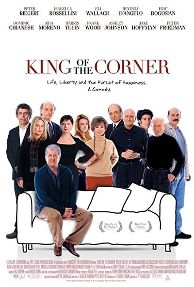 King Of The Corner (2004) afişi King Of The Corner (2004) afişi